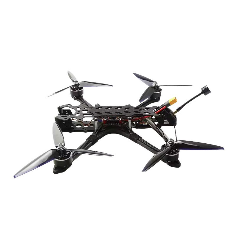 7 10 13 Inch Heavy Payload Long Time Flight Fpv Drone Frame Outdoor Rc FPV Racing Drones
