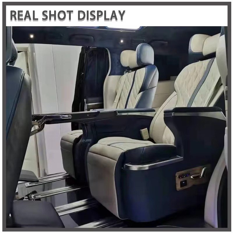Low price customized leather rotary VIP luxury car aircraft seat