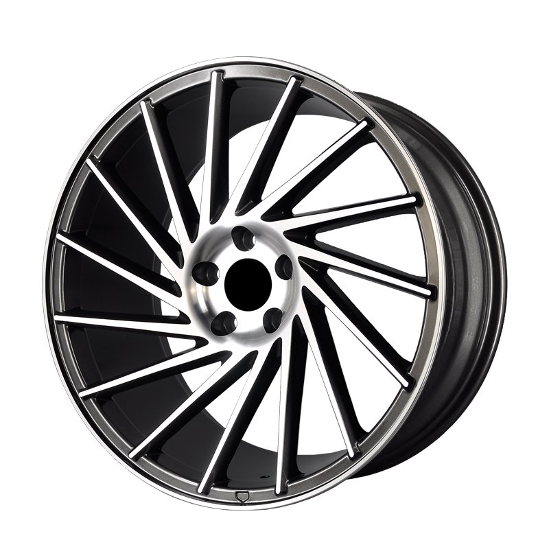 Factory Direct High Quality Sale 13 14 15 16 17 18 19 21 22 Inch PCD 5x120 Casting Alloy Car Wheels