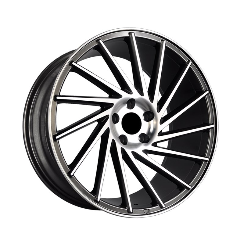 Factory Direct High Quality Sale 13 14 15 16 17 18 19 21 22 Inch PCD 5x120 Casting Alloy Car Wheels