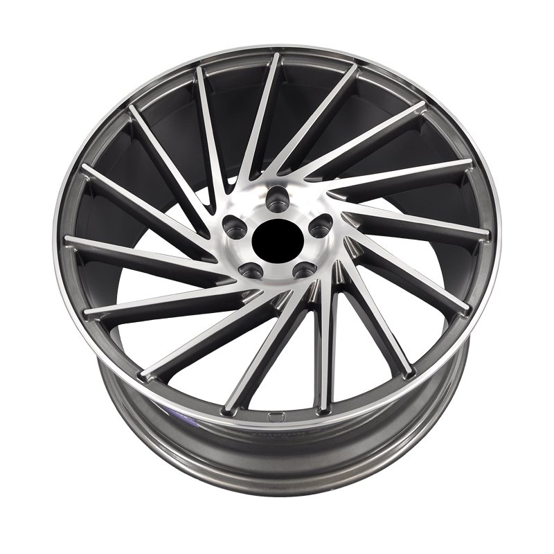 Factory Direct High Quality Sale 13 14 15 16 17 18 19 21 22 Inch PCD 5x120 Casting Alloy Car Wheels