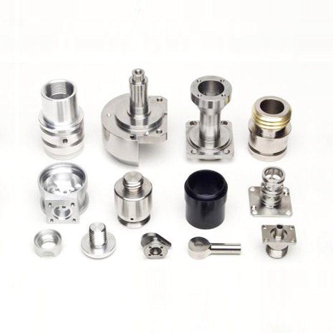 cnc machining high precision parts 316L stainless steel sensor CNC car 7075 aviation aluminum parts