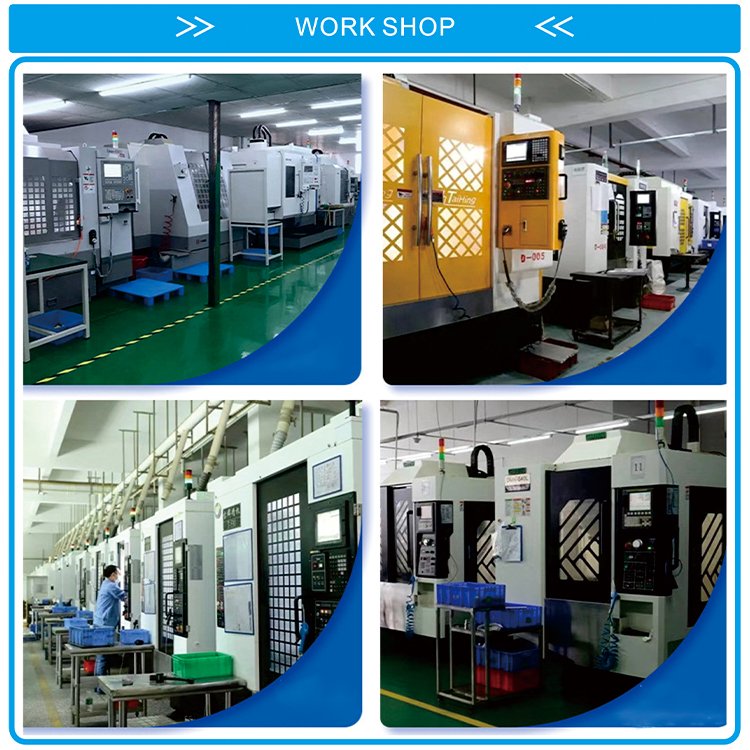 Machining Stainless Precision Custom Rapid Prototype Metal Stainless Steel Aluminum 5 Axis Cnc Machining Parts for Cnc
