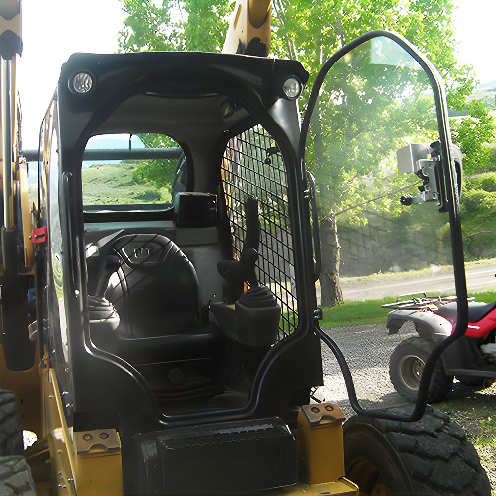Chinese Manufactur PC Plastic Snowmobile Windshield Injection Molding Custom clear Snowmobile Windshield
