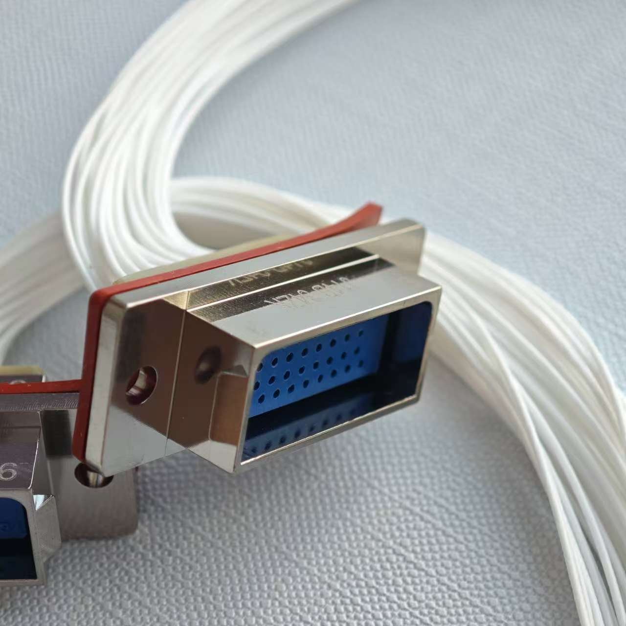 J14B Series Aviation Electrical Connector J14B-34ZK J14B-34TK J14B-34ZJ J14B-26TJ J14B-26TK and Customized Cable Assembly