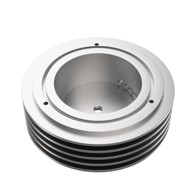Precision Stainless Medical Analyzer Components Cnc Machining Center