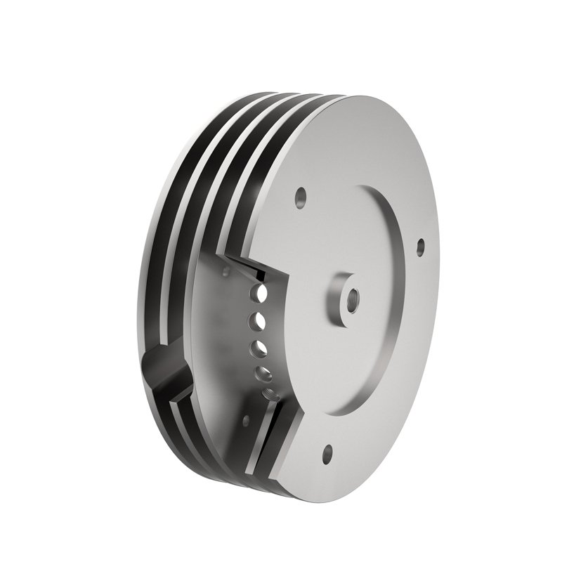 Precision Stainless Medical Analyzer Components Cnc Machining Center