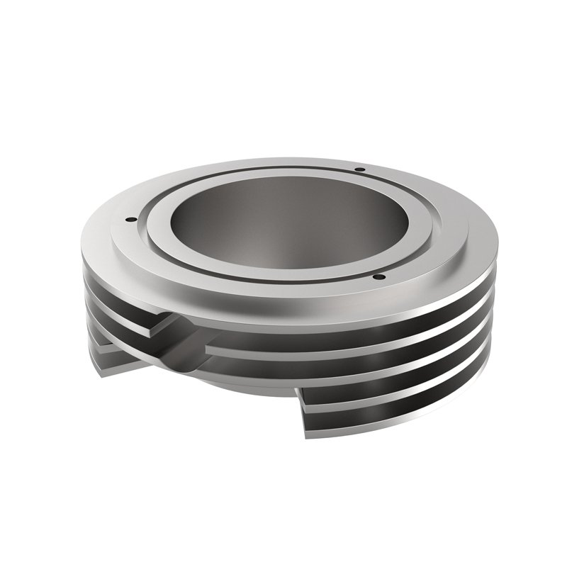 Precision Stainless Medical Analyzer Components Cnc Machining Center