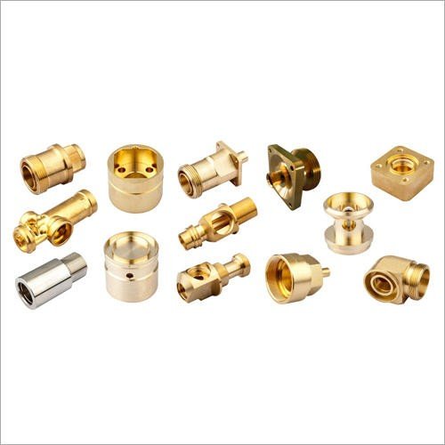 OEM CNC Turning and Milling Services Precision Equipment Parts Brass CNC Turning and Milling Solutions Manufacturing in USA 2025