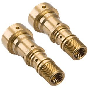 OEM CNC Turning and Milling Services Precision Equipment Parts Brass CNC Turning and Milling Solutions Manufacturing in USA 2025