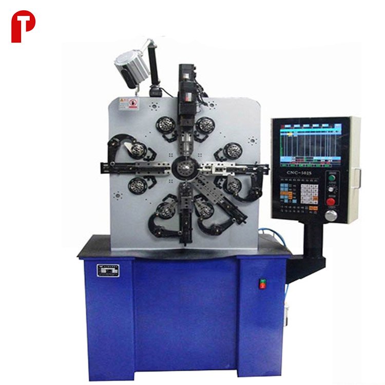 Cnc Aviation Automobile Free Running Wie Thread Insert Torsion Spring Manufacturing Machines
