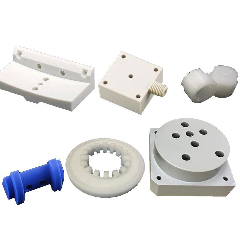 High Precision Cnc Machining Stainless Steel Block Parts