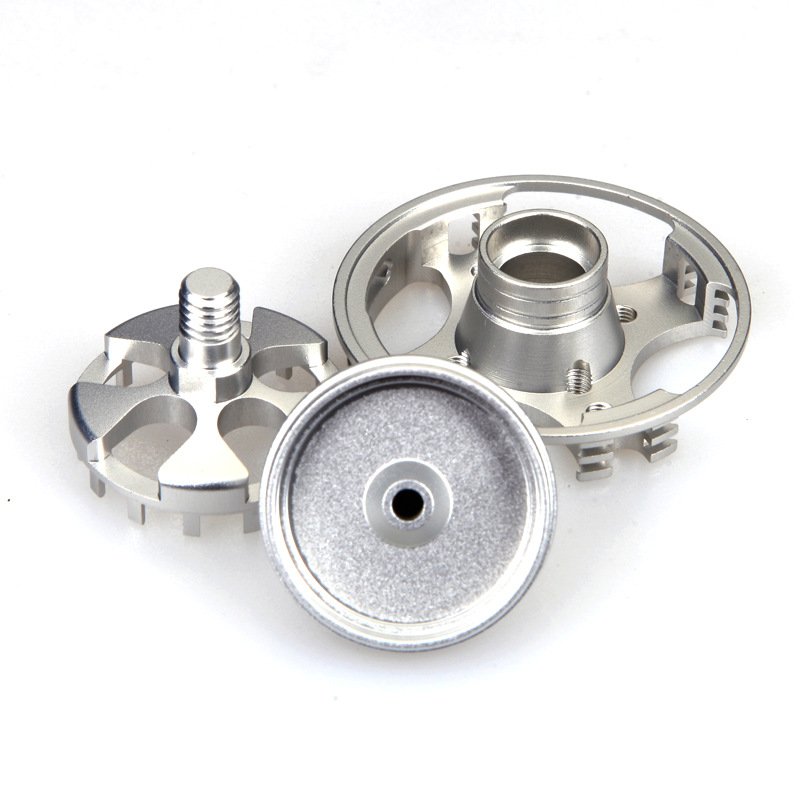High Precision Cnc Machining Stainless Steel Block Parts