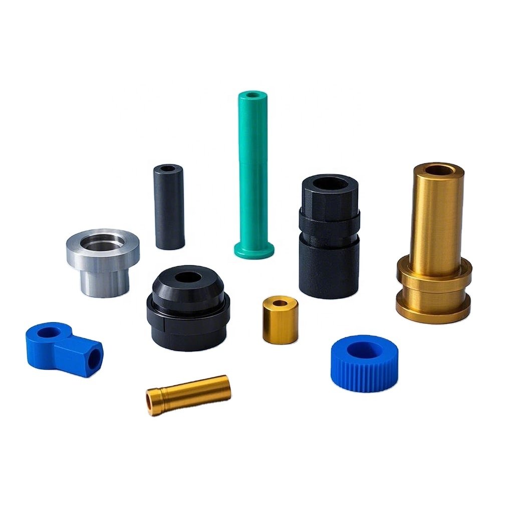 Charviso Customized Aluminum Metal Spare Parts Cnc Milling Production Custom Metal Parts Milling Cnc Machining