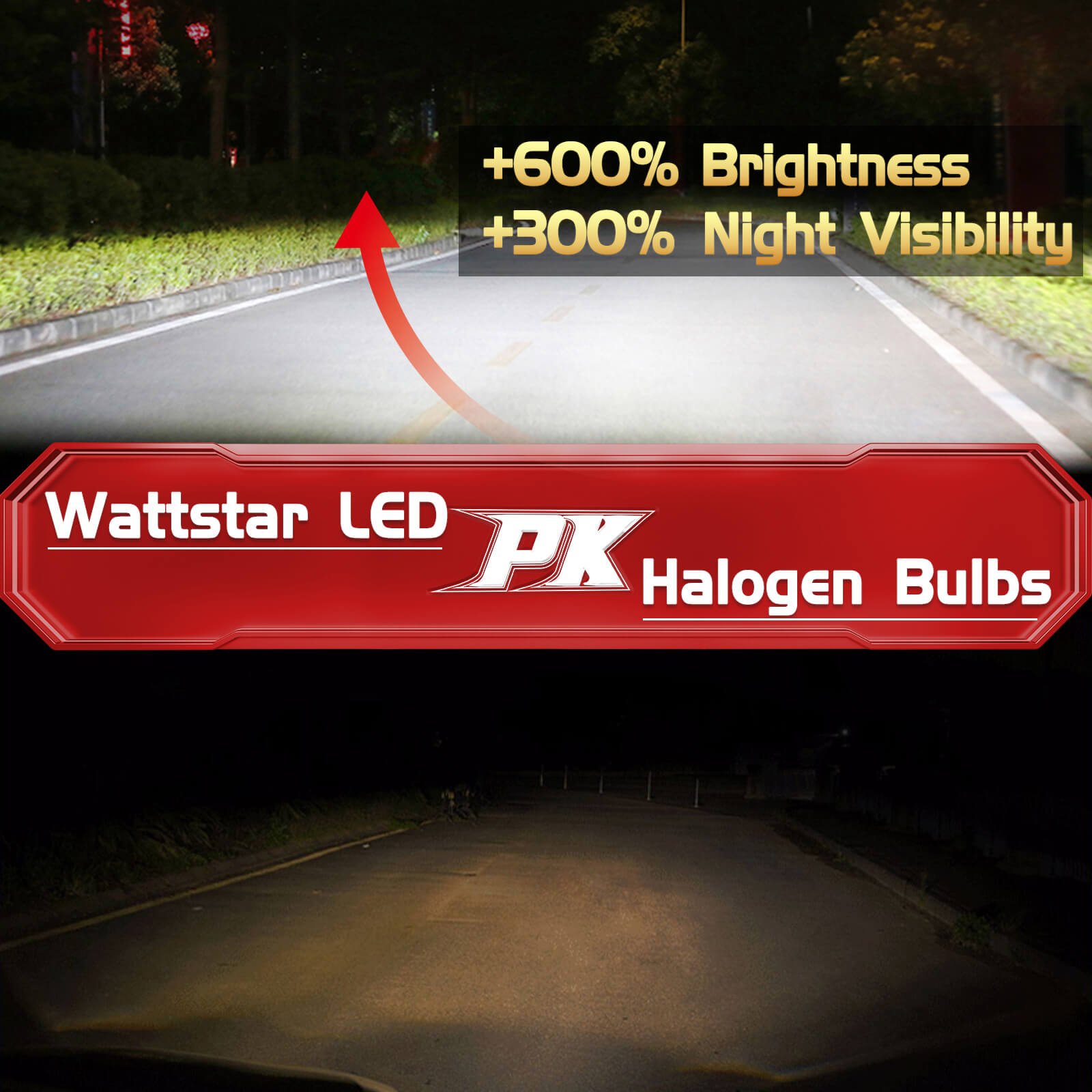 Wholesale Quality 12v 9006 9005 001h11 H3 H1h7 H4 Car H1 Led Headlight White for Universal