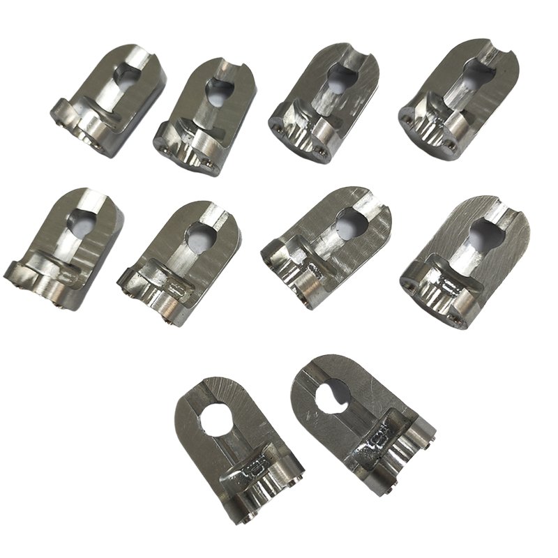 Custom Rapid Prototype 5 Axis CNC Machining Services for Stainless Steel Aluminum Metal-High Precision Stainless Steel CNC Parts