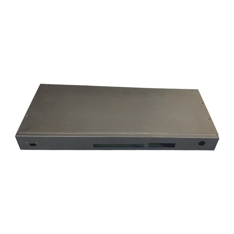 Computer case Shell Precision Sheet Metal Processing Switch Server Cabinet Charging Pile Shell Sheet Metal Processing