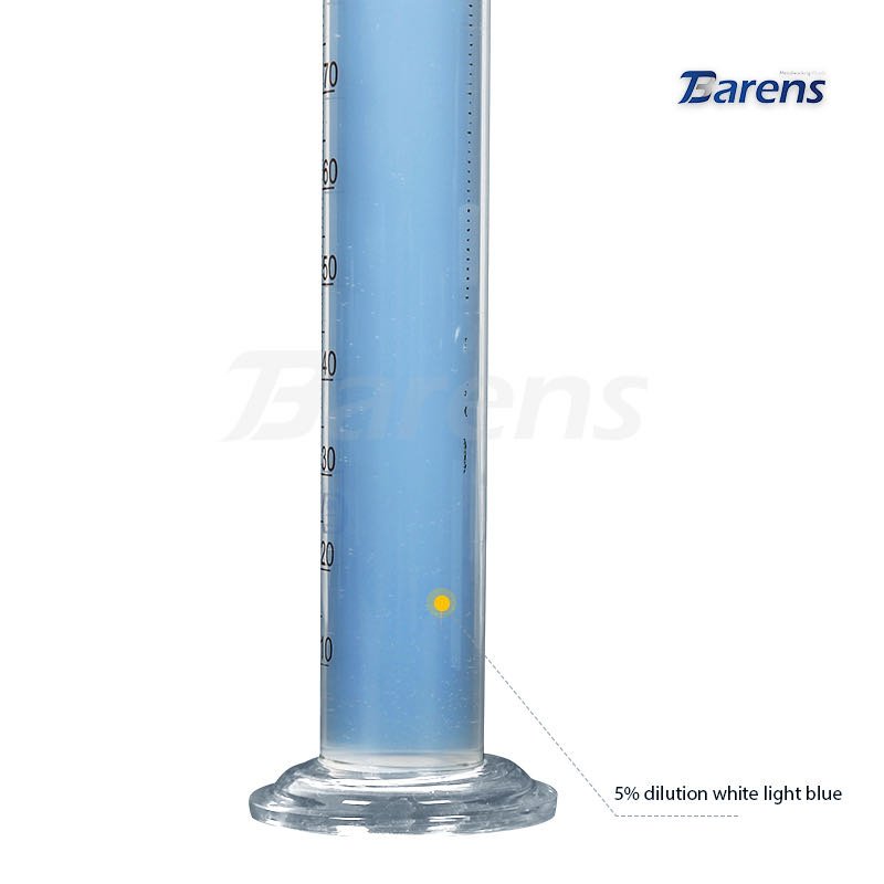 Barens Special Cutting Fluid for Aviation Aluminum 653