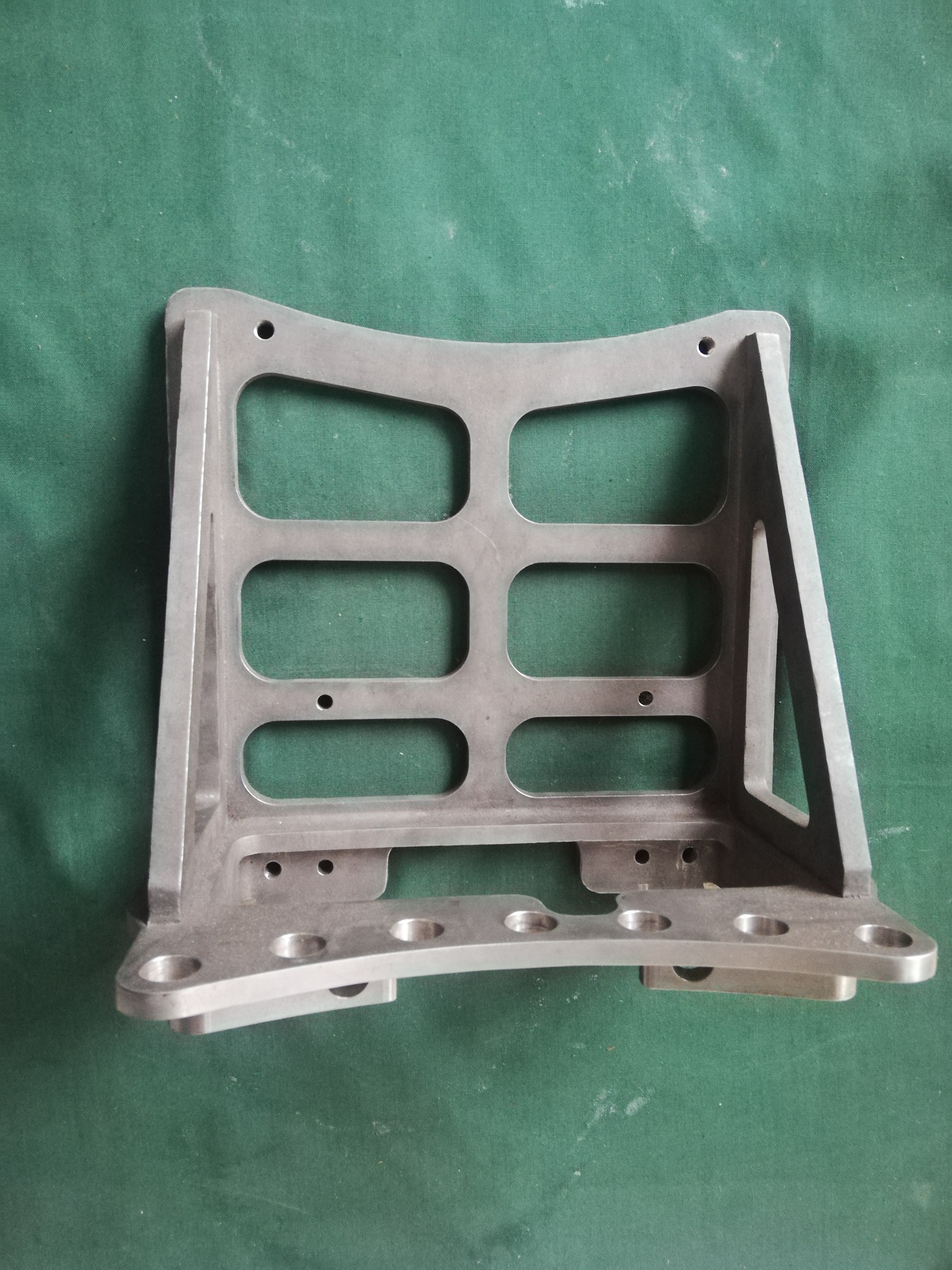 Titanium Alloy Forging Parts Structural Components/titanium Aircraft Aviation Medical Device Parts Precision Forging Parts