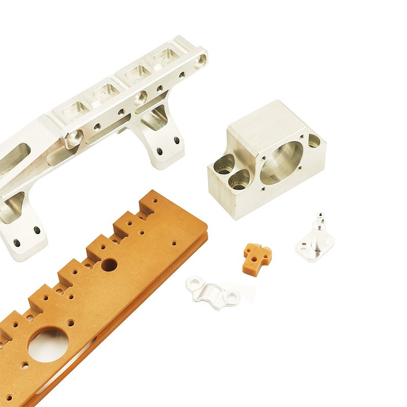 China Factory Customized Logo CNC Machining Aviation Parts Brass/Copper Material Machinery Parts Processed Advanced Technology