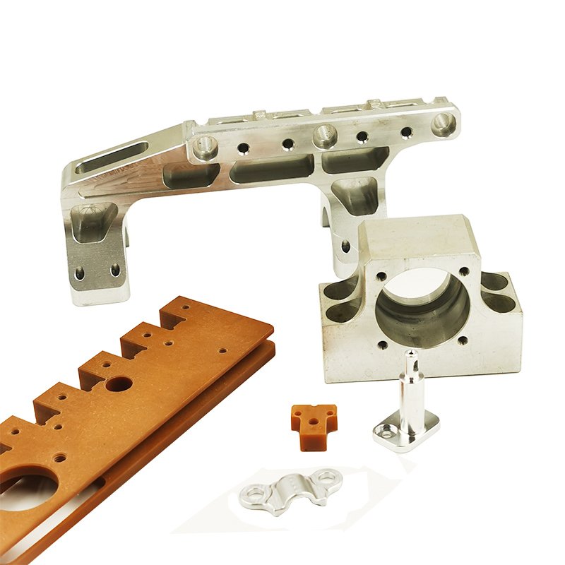 China Factory Customized Logo CNC Machining Aviation Parts Brass/Copper Material Machinery Parts Processed Advanced Technology