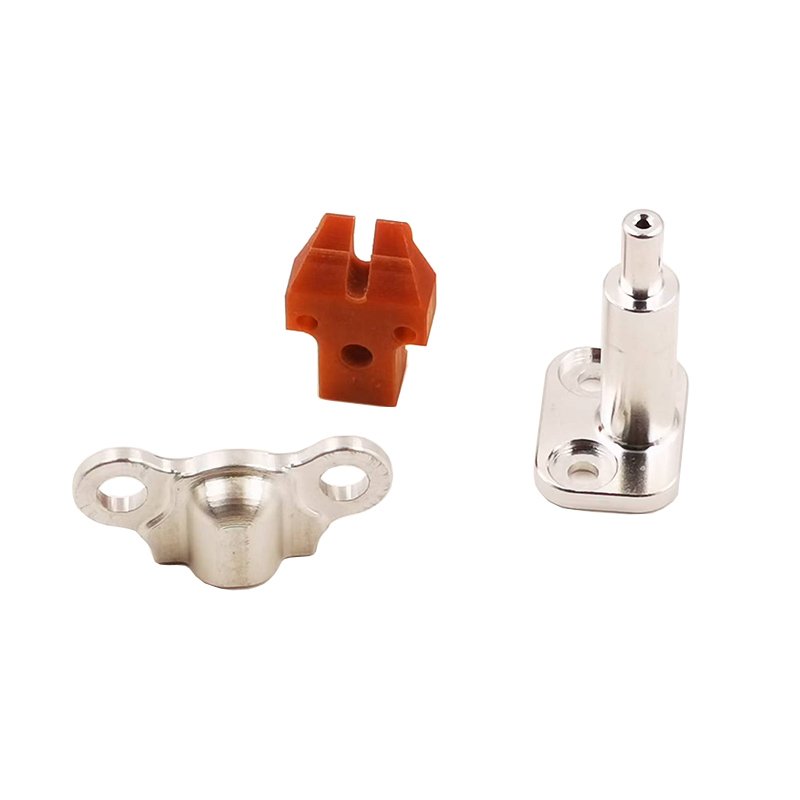 China Factory Customized Logo CNC Machining Aviation Parts Brass/Copper Material Machinery Parts Processed Advanced Technology