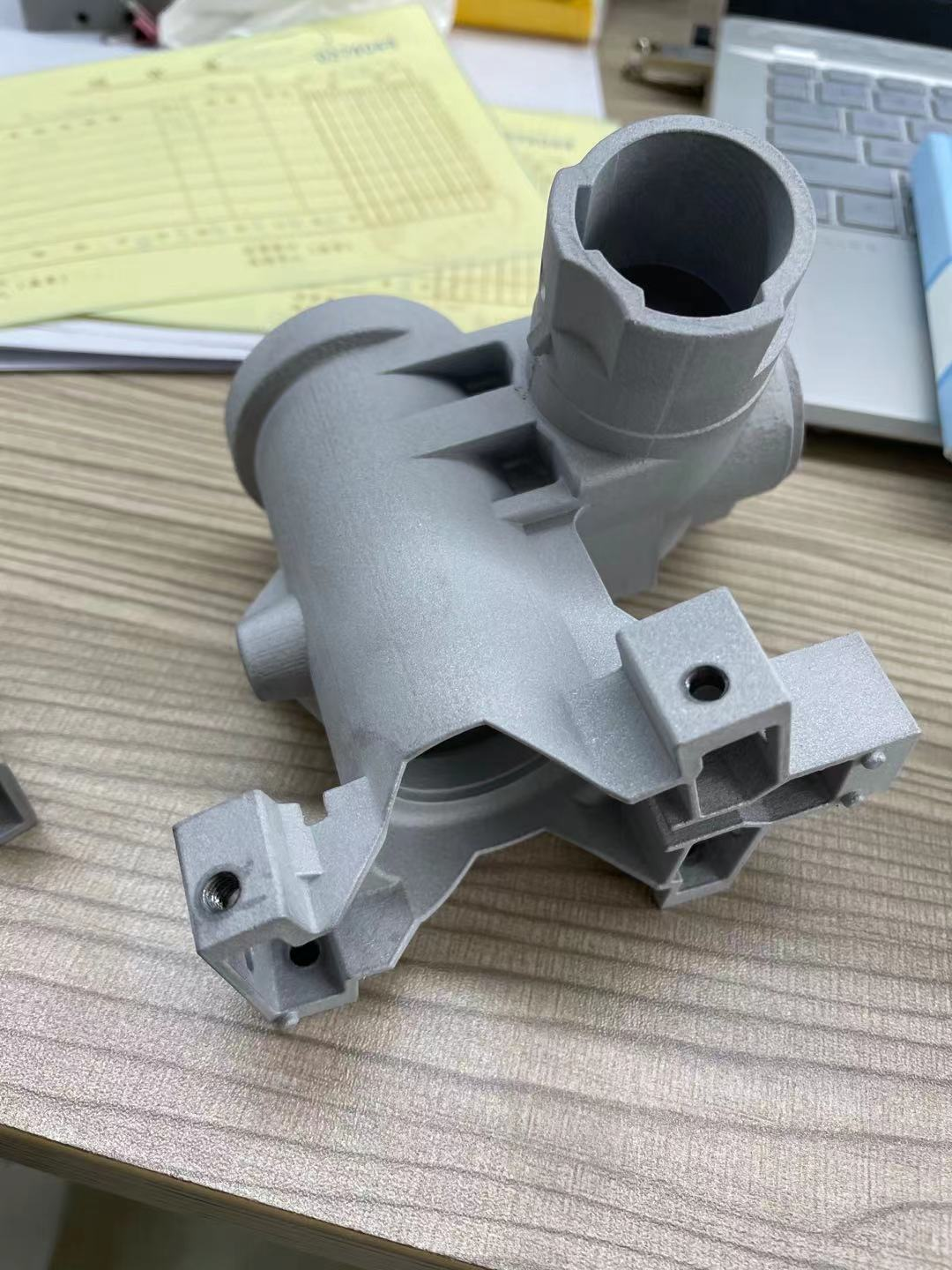 High Recommend HP Printer 3D Printing Aluminum Parts