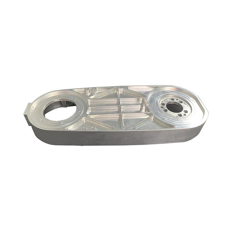 Custom 6061 Aluminum and Micro Stainless Steel 5 Axis CNC Machining Aviation Automotive Parts with 3D Model From Copper Parts