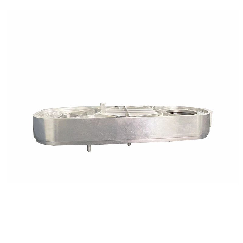 Custom 6061 Aluminum and Micro Stainless Steel 5 Axis CNC Machining Aviation Automotive Parts with 3D Model From Copper Parts