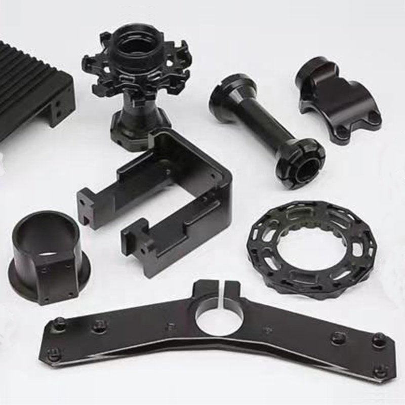 OEM Custom 4 5 Axis CNC Turning Milling Machining Service CNC Milled Machined Metal Part Cnc Machining Aluminum Part