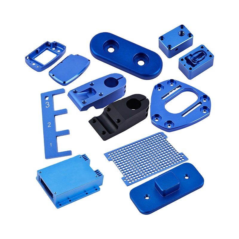 OEM Custom 4 5 Axis CNC Turning Milling Machining Service CNC Milled Machined Metal Part Cnc Machining Aluminum Part