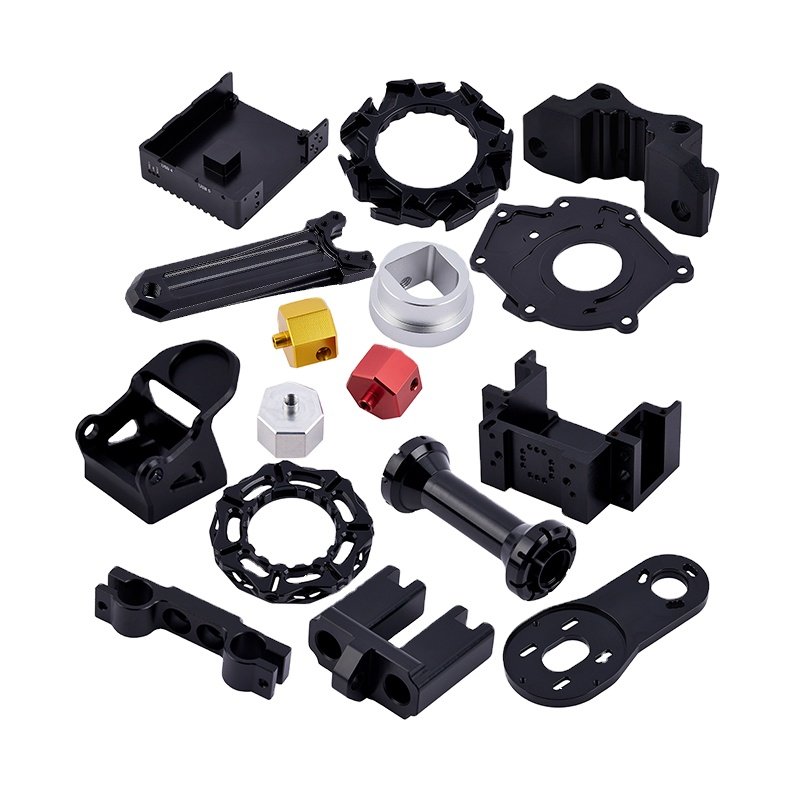 OEM Custom 4 5 Axis CNC Turning Milling Machining Service CNC Milled Machined Metal Part Cnc Machining Aluminum Part