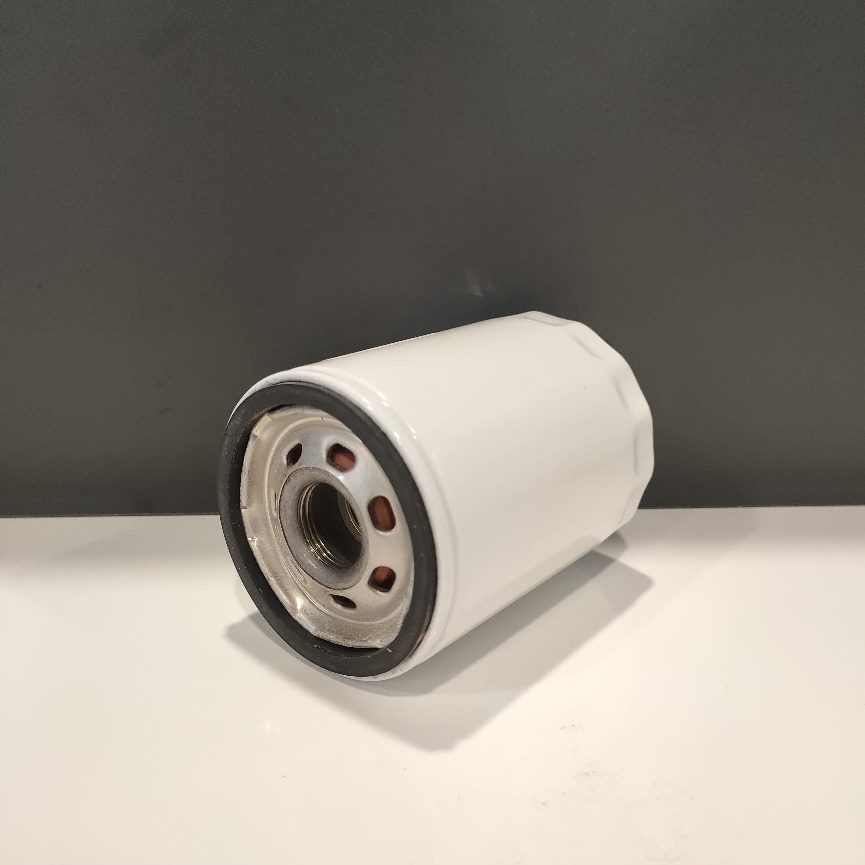 KM Auto Parts China Factory Engine Parts High Oil Flow Car Oil Filter OE FL-500S AA5Z-6714-A Fit for LINCOLN Ford