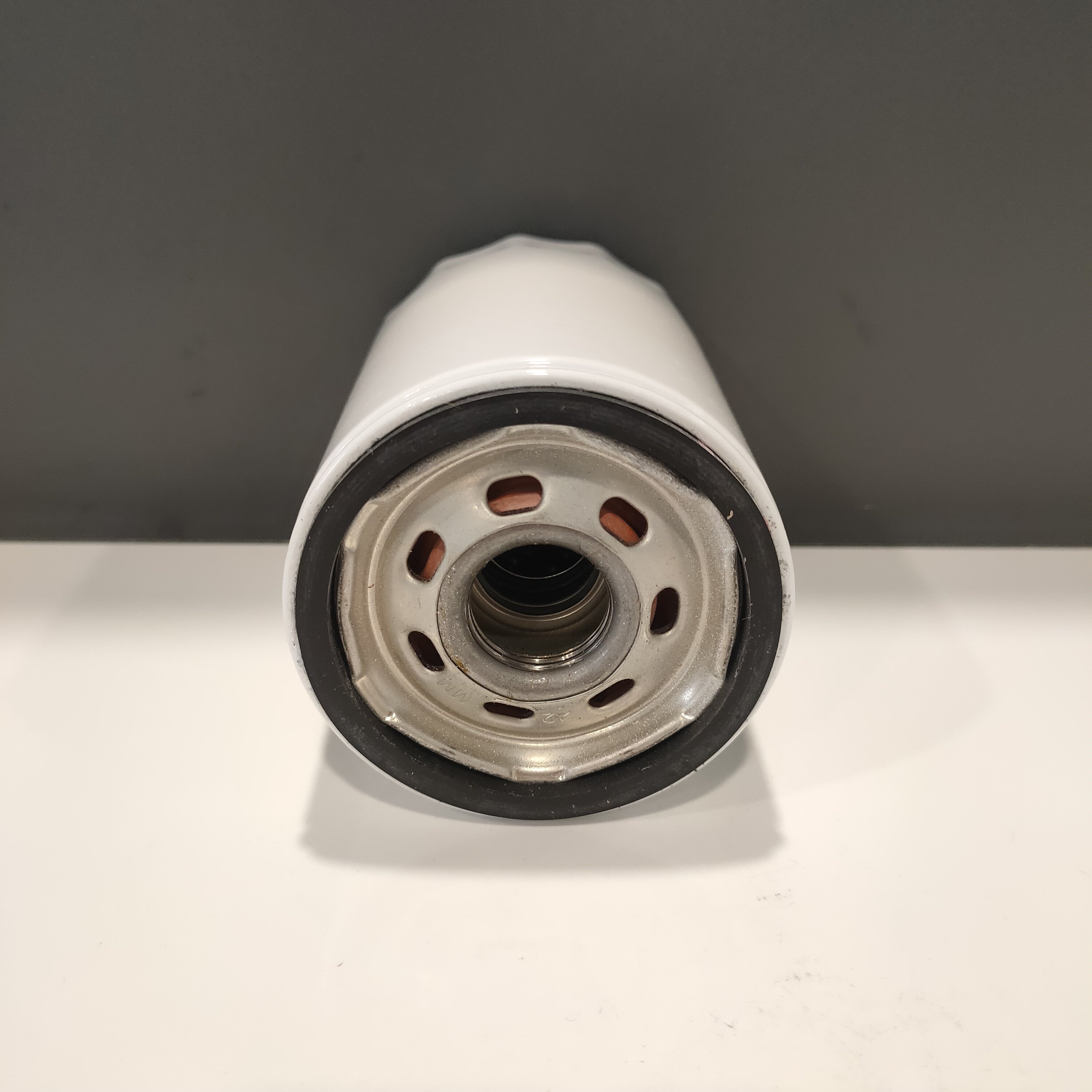 KM Auto Parts China Factory Engine Parts High Oil Flow Car Oil Filter OE FL-500S AA5Z-6714-A Fit for LINCOLN Ford