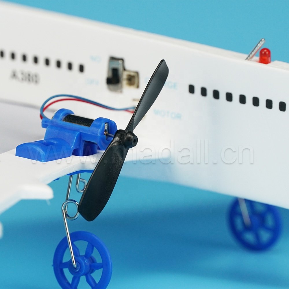 RC Remote Control Plane A380 Kid Gift Airplane 2.4G Remote Control Fighter Hobby Plane Glider Airplane EPP Foam Toys RC Plane