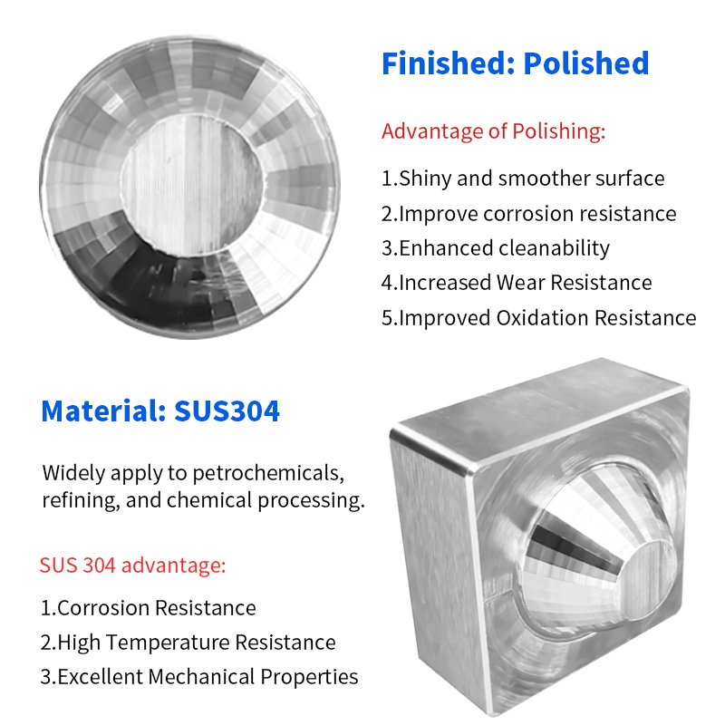 Professional Stainless steel cnc machining oem cnc parts product manufactur industrial automation for edical equipment
