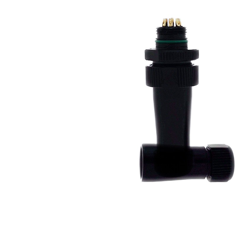 J03/J05Deep Water Aviation Wire-to-Wire Connector Watertight Plug for up to 200m Drones Accessories ROV Underwater Drone