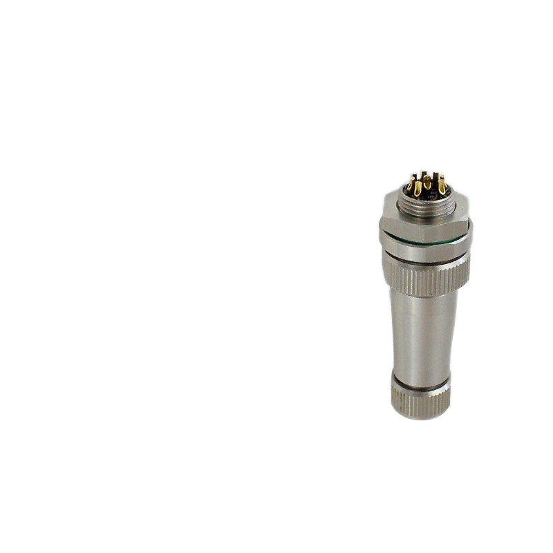 J03/J05Deep Water Aviation Wire-to-Wire Connector Watertight Plug for up to 200m Drones Accessories ROV Underwater Drone