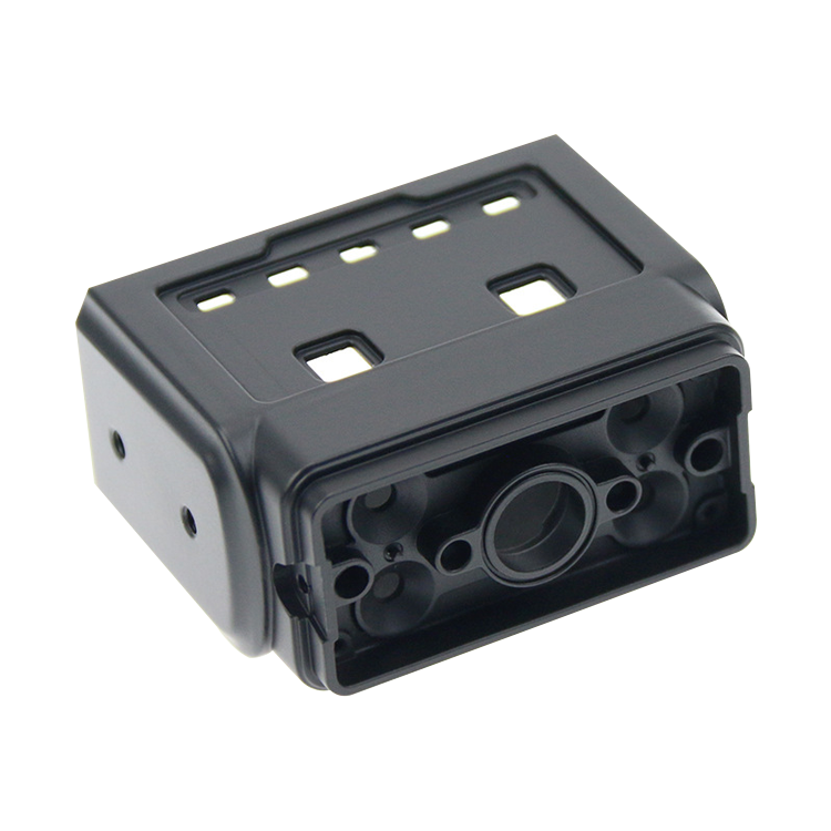 OEM ODM Factory Die Casting Service High Pressure Casting Process Aluminum Zinc Alloy Parts