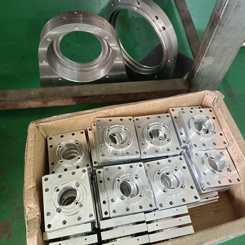 Cnc Milling Machining Stainless Steel/brass/aluminum/titanium Parts