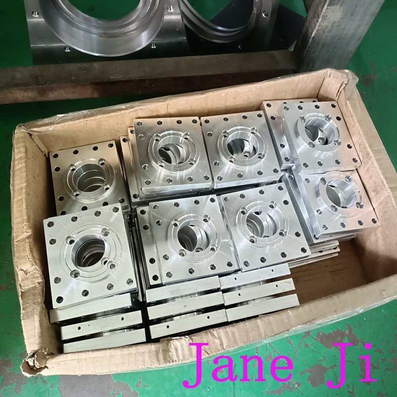 Cnc Milling Machining Stainless Steel/brass/aluminum/titanium Parts