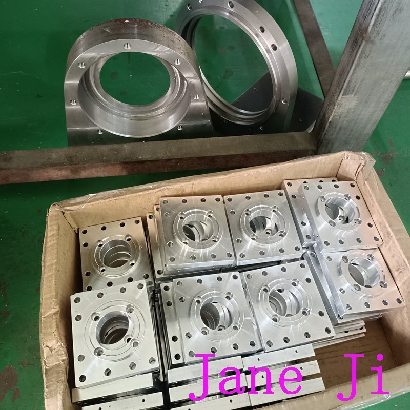 Cnc Milling Machining Stainless Steel/brass/aluminum/titanium Parts