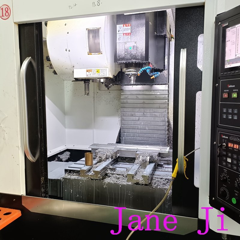 Cnc Milling Machining Stainless Steel/brass/aluminum/titanium Parts