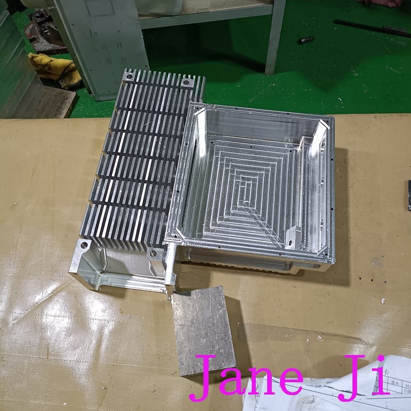 Cnc Milling Machining Stainless Steel/brass/aluminum/titanium Parts