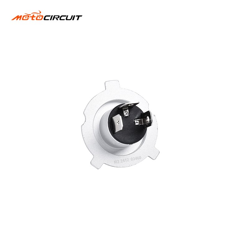 Universal High Brightness 35V Spot Headlight Motorbike Car Fog Blub Lamp Motorcycle Lighting Body Parts Systems Accessories