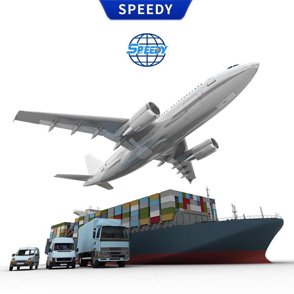 Air Delivery Express Door to Door Service Ups Dhl Ems Shipping Freight Courier China to Pakistan