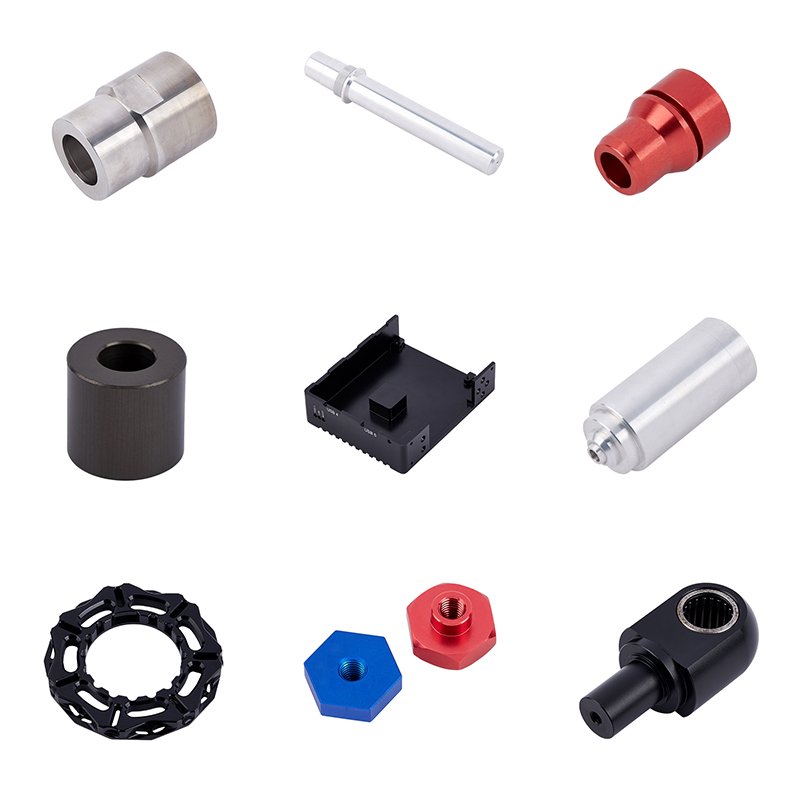 Custom 4 5 Axis Cnc Milling Parts Aluminum Stainless Steel Cnc Turning Part Metal Cnc Machined Parts Machining Service
