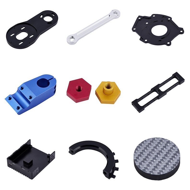 Custom 4 5 Axis Cnc Milling Parts Aluminum Stainless Steel Cnc Turning Part Metal Cnc Machined Parts Machining Service