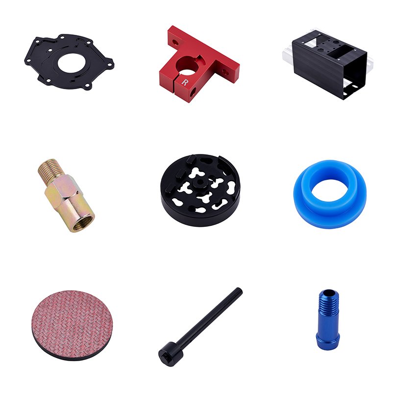 Custom 4 5 Axis Cnc Milling Parts Aluminum Stainless Steel Cnc Turning Part Metal Cnc Machined Parts Machining Service