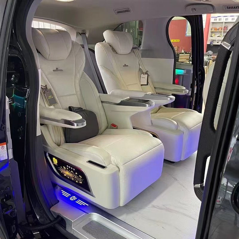 Senna Dedicated Aviation Seats, Jiahua Hyundai Kusuto RV Seats, Van Modified Seats, Truck SeatsVan Seats